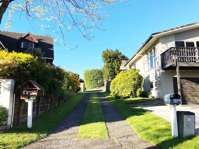 Exterior & Views 1, Sunny Home, Rotorua
