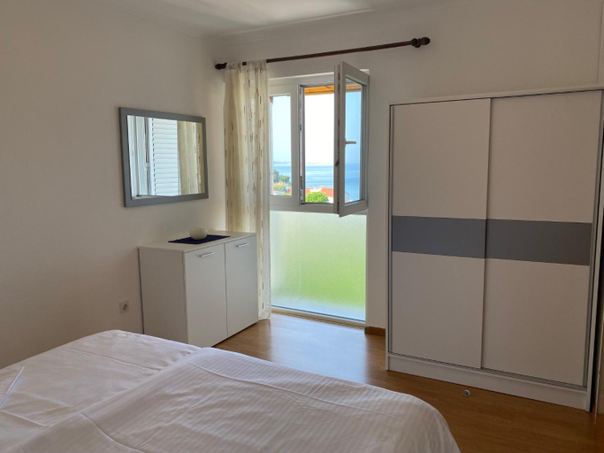 Bedroom 2, Apartments Pende, Lopar/Supetarska Draga