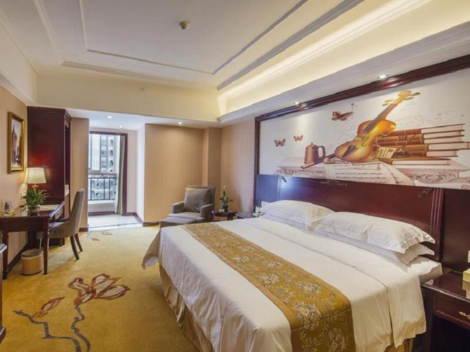 Bedroom 2, Vienna Hotel Xi'an International Exhibition Center Branch, Xi'an