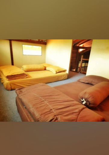 Bedroom 2, Avrilla Ijen Homestay & Cafe, Banyuwangi
