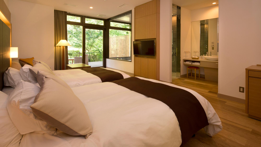 Bedroom 3, Keikoku Bettei Mochinoki, Ōtaki