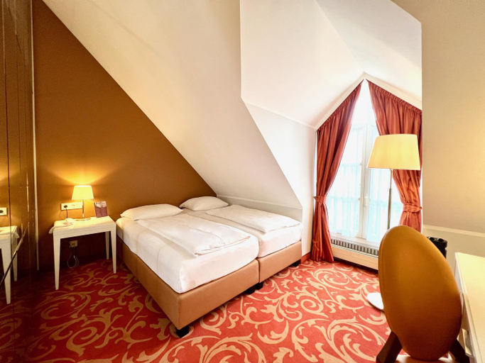 Bedroom 2, ACHAT Hotel SchreiberHof Aschheim, München
