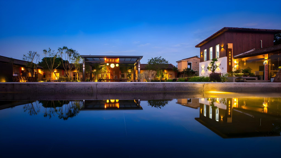 Exterior & Views 2, Floral Hotel Hongshulin Zhimeng, Zhangzhou