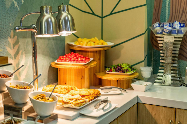 Food & Drinks 5, Hanting Hotel Wuhan Hankou Xinhua Road, Wuhan
