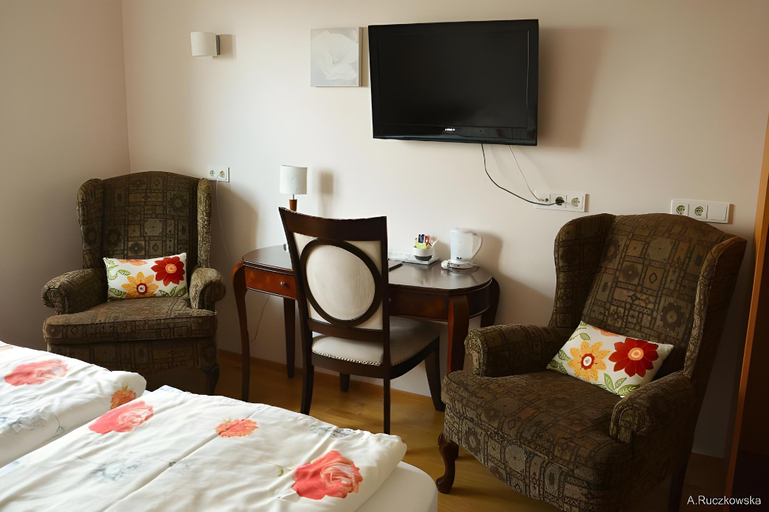 Bedroom 2, Hotel Burfell, Mýrdalshreppur
