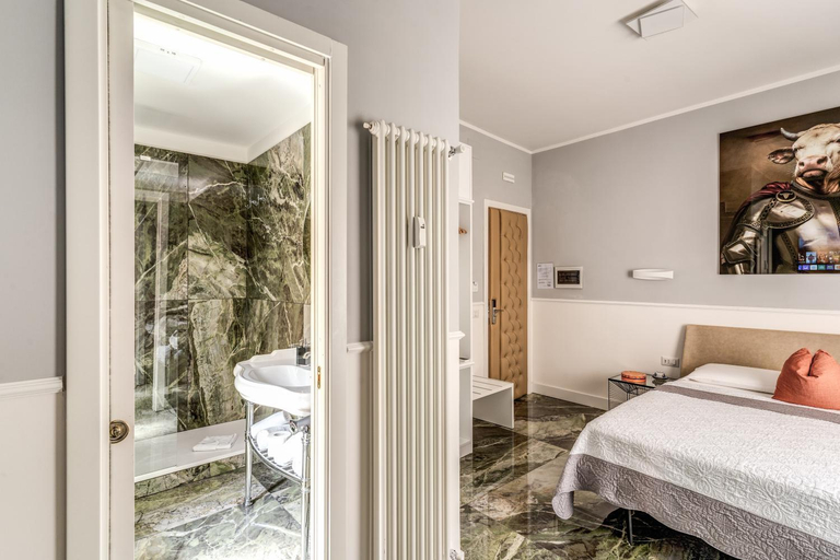 Bedroom 2, Spanish Step Dream Suites & Cozy Casa, Roma