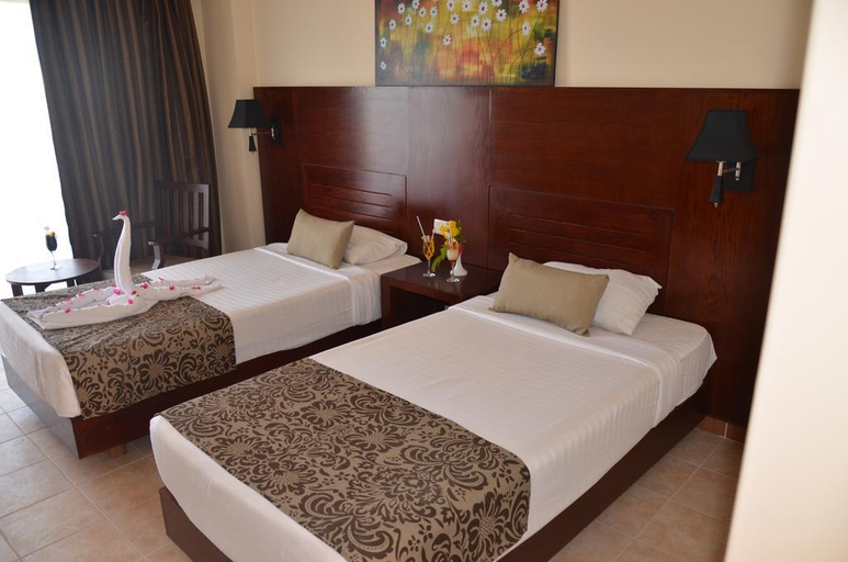 Bedroom 3, Brayka Bay Reef Resort, Marsa 'Alam