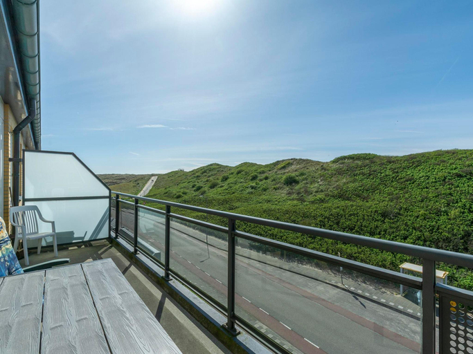 Others 4, Apartment in Callantsoog with Dune Views, Zijpe
