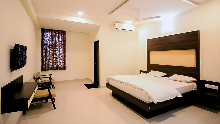 Bedroom 2, Hotel Namastay Ratlam, Sirohi