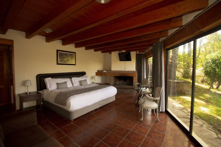 Bedroom 2, Loto Azul Resort and Spa, Valle de Bravo