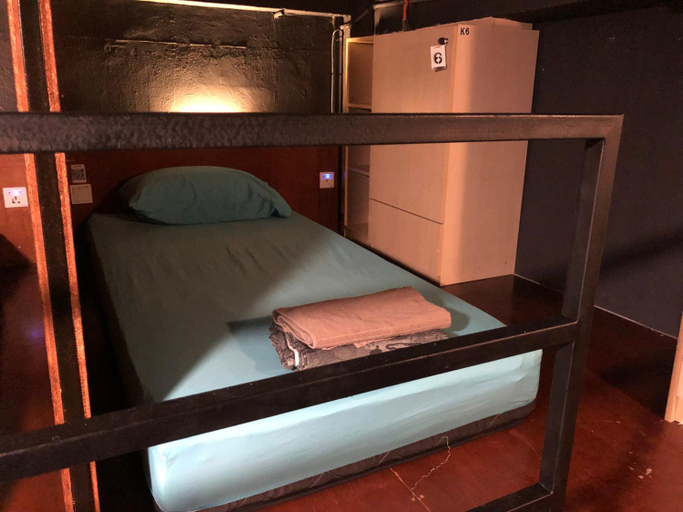Bedroom 4, OA ThE FACTORY AT BUKIT BINTANG, Kuala Lumpur