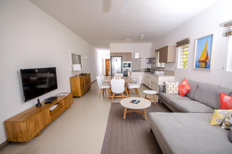 Public Area, L'Escale Luxury Beachfront Suites by Dream Escapes, Black River