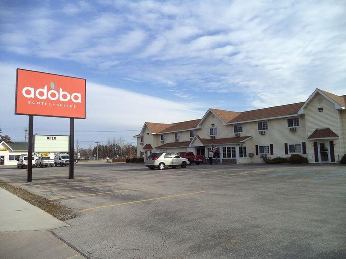 Exterior & Views, Lakeside Motor Inn, Delta