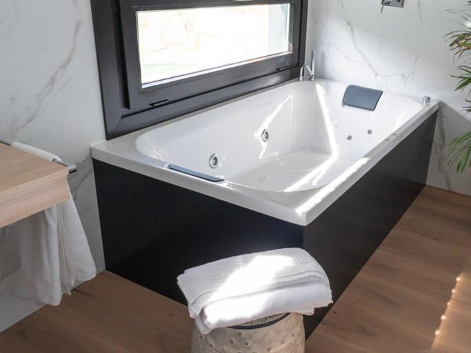 Bathroom 3, Top Balea, Pontevedra
