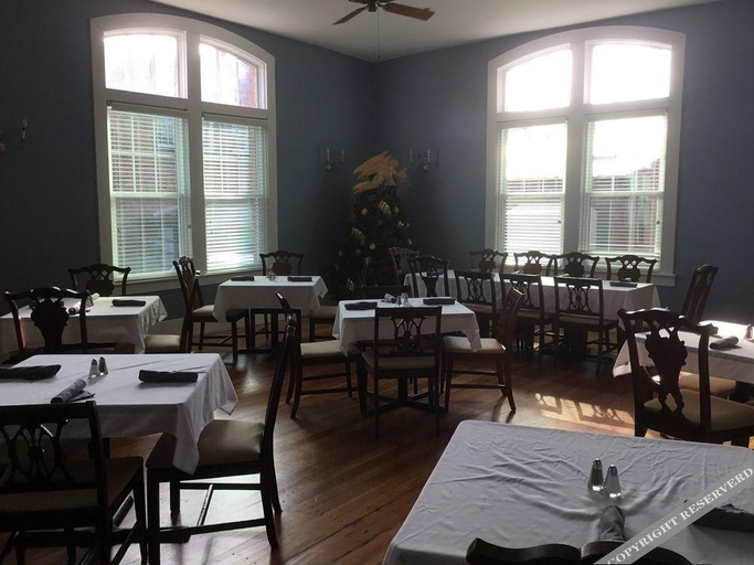 4, The Belmont Inn, Abbeville