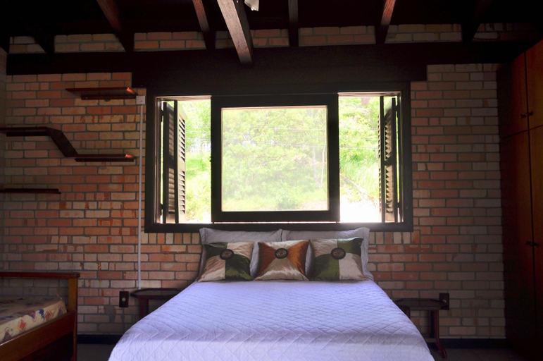 Bedroom 2, Pousada Albacora, Bombinhas