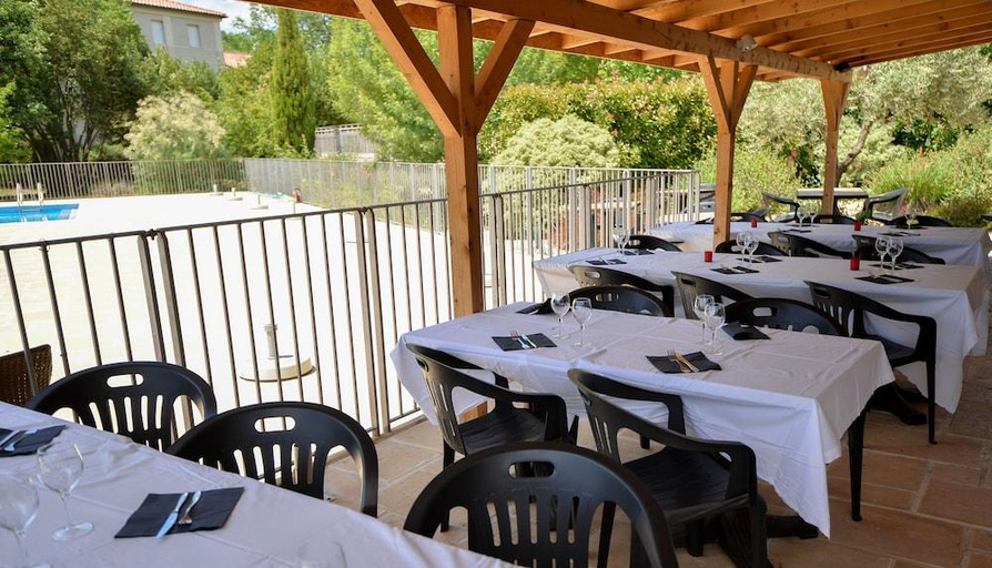 Food & Drinks 5, La Residence du Chateau de Jouarres, Aude