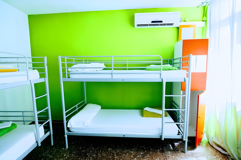 Bedroom 4, Onefam Les Corts, Barcelona