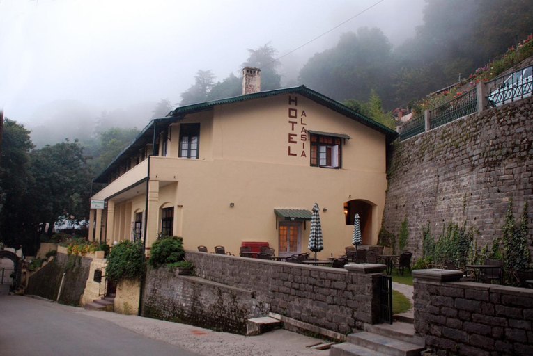 Exterior & Views 1, Alasia Hotel, Solan