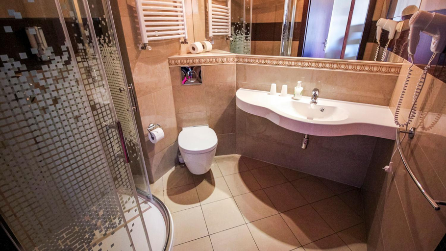 Bathroom 4, Doris SPA & Wellness-NEW, Kołobrzeg