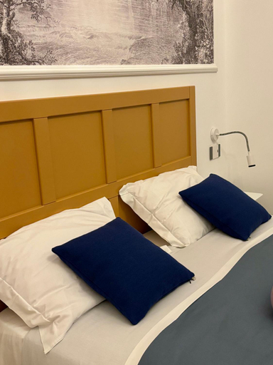 Bedroom 2, IL MASTIO Panoramic GUESTHOUSE - Vista Mare Napoli Centro, Napoli