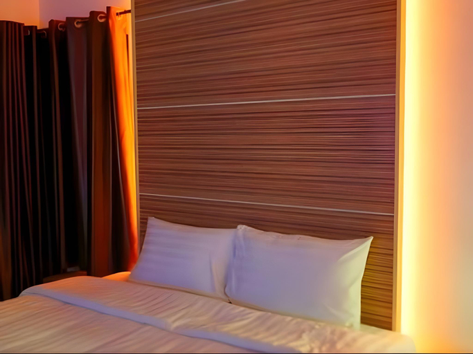 Bedroom 2, Baan Issara, Muang Nakhon Ratchasima