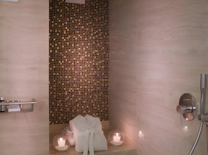 Bathroom 4, A For Athens Hotel, Attica