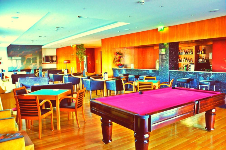 Food & Drinks 5, Hotel Lusitania, Guarda