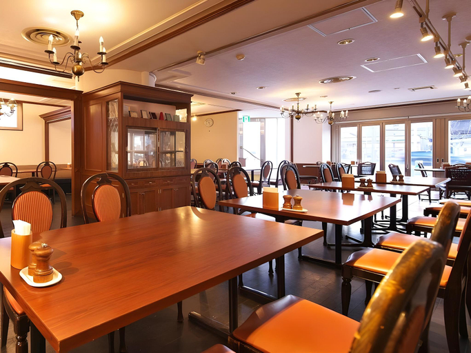 Food & Drinks 5, APA Hotel Owari Ichinomiya Eki-mae, Ichinomiya/Owari-ichinomiya