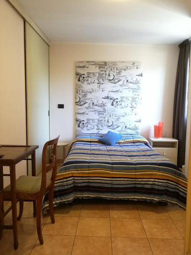 Bedroom 3, B&B I Licutiani, Catania