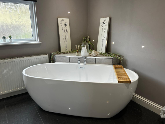 Bathroom 3, Cologin, Argyll and Bute
