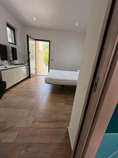 Bedroom 4, Su Entu Guest House, Nuoro