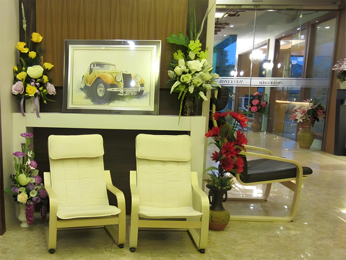 Public Area 2, Chodkamol Place 57, Muang Nakhon Si Thammarat