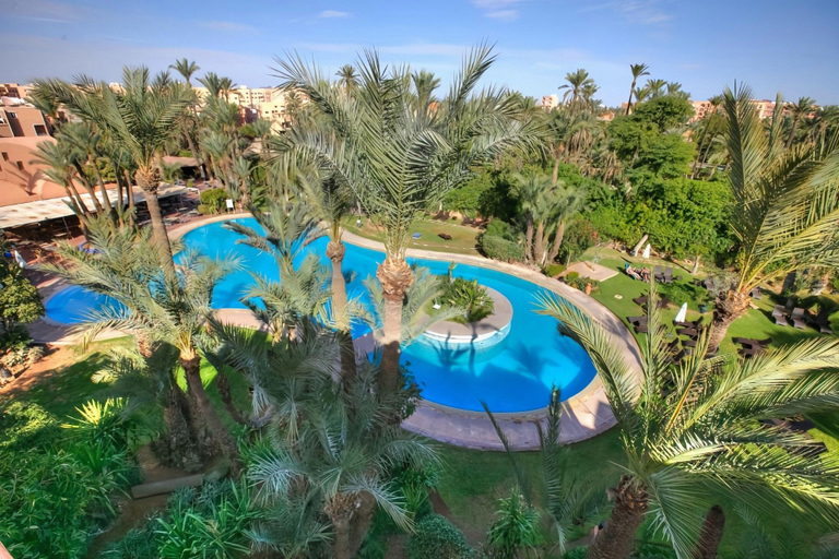 Sport & Beauty 2, Hotel Marrakech Le Semiramis, Jerada