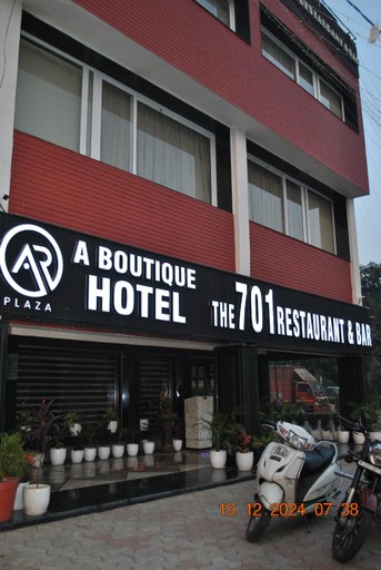 Exterior view 5, A R Plaza , Chandigarh