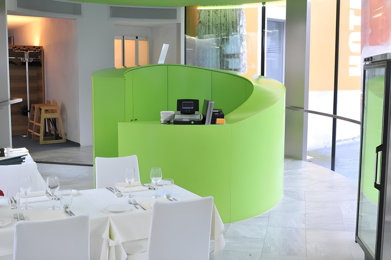 Food & Drinks 5, Hotel De La Poste Sierre, Sierre