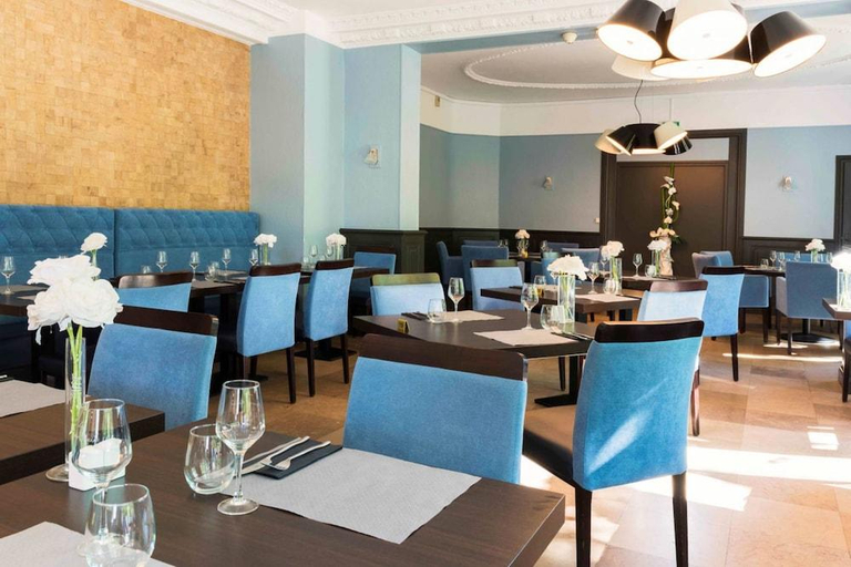 Food & Drinks 4, ホテル レジーナ & スパ(Hotel Regina & Spa), Pas-de-Calais