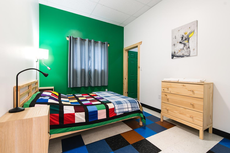 Bedroom 2, Out East Adventure Centre                                                                   , Division No. 9