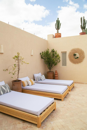 Others 2, Riad A l'ombre des Orangers, Marrakech