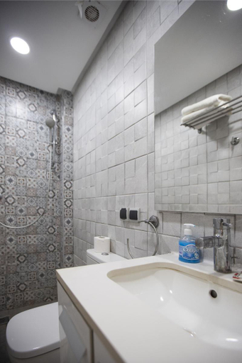 Bathroom 3, Dar Zayane, Khénifra