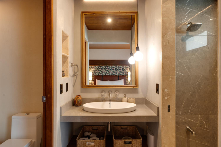 Bathroom 3, SUWA VILLA ARENAL, San Carlos