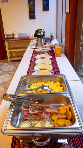 Food & Drinks 4, Hospedaje Chaska Pisac, Calca