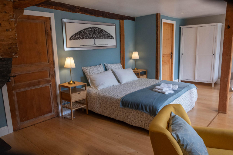 Bedroom 2, Le Closier B&B, Hautes-Pyrénées