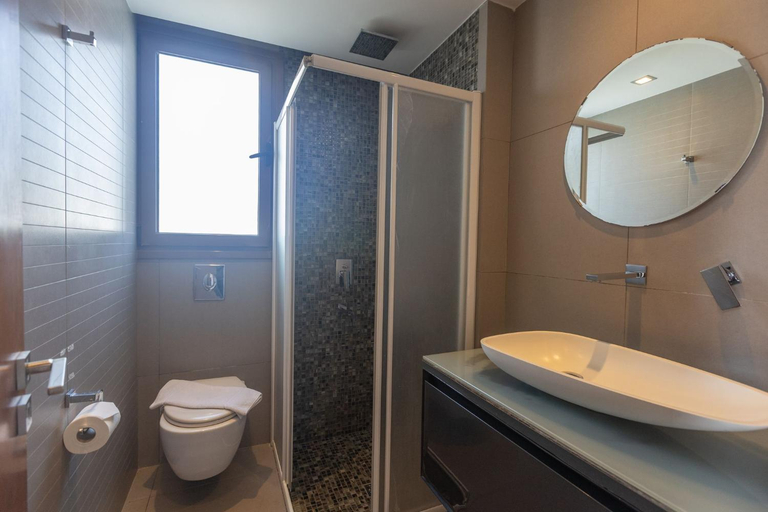 Bathroom 3, Ayia Napa Satin Villa SVI3