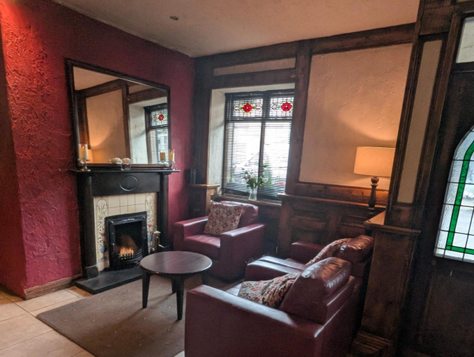 Lobby 2, The Western Hotel
