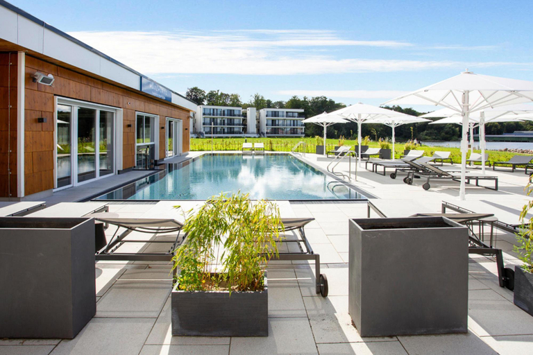 4, Apartments im Maremuritz Marina Resort, Mecklenburgische Seenplatte