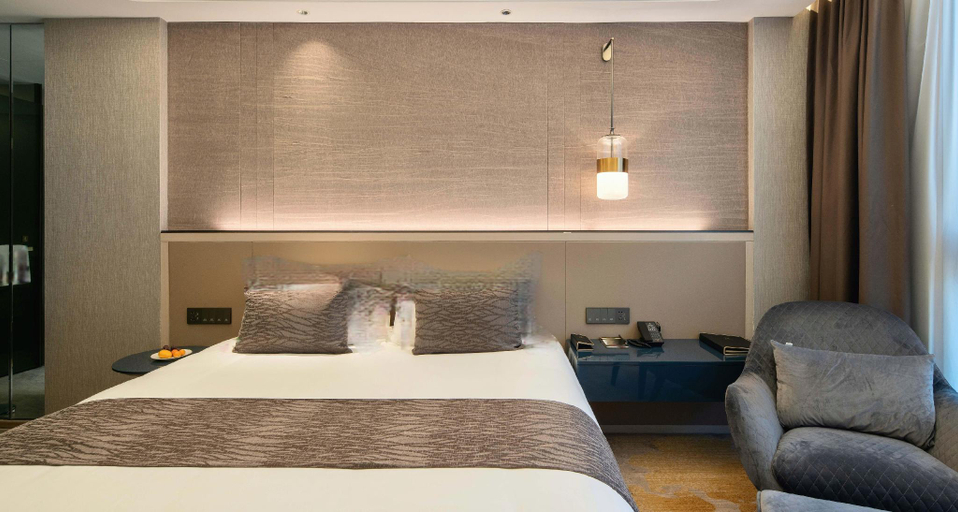 Bedroom 3, Taiyi International Hotel, Wenzhou