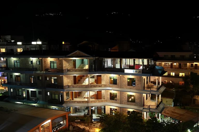 Exterior & Views 1, Hotel Center Inn Lake, Gandaki