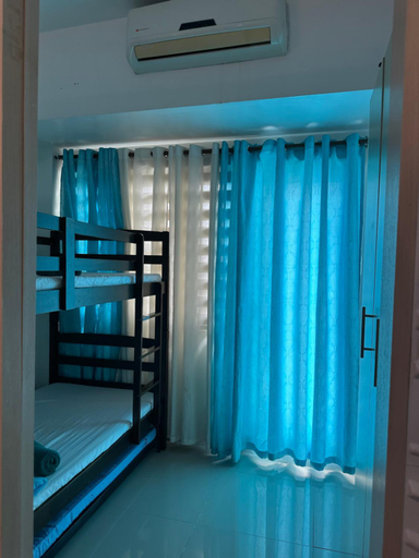 Bedroom 2, Grass Residences SM North, Quezon City