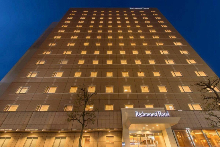Exterior & Views 1, Hotel Sunroute Utsunomiya, Utsunomiya